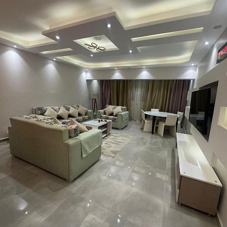 شقه مفروشه 3 غرف امام سيتي ستارز Apartment Кайро Екстериор снимка