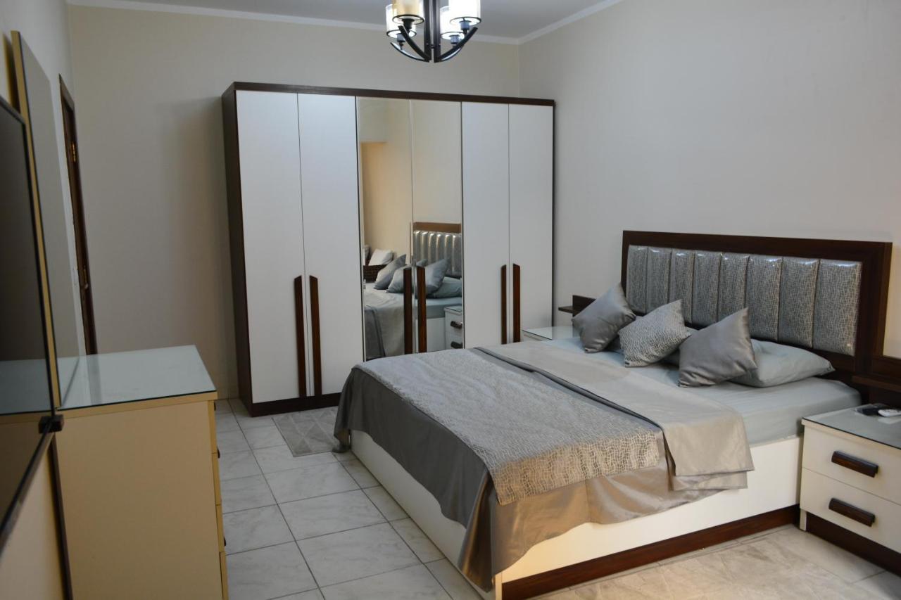 شقه مفروشه 3 غرف امام سيتي ستارز Apartment Кайро Екстериор снимка