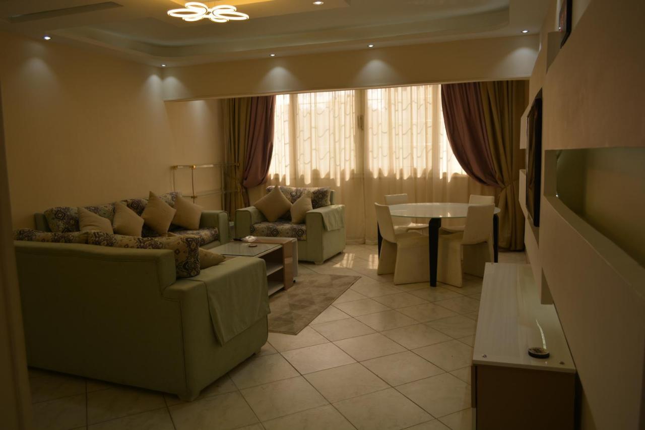 شقه مفروشه 3 غرف امام سيتي ستارز Apartment Кайро Екстериор снимка