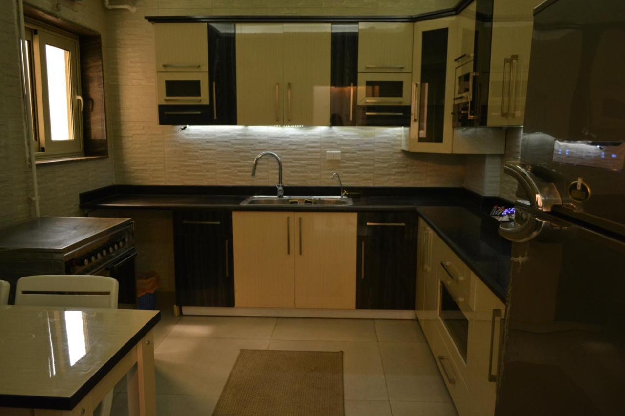 شقه مفروشه 3 غرف امام سيتي ستارز Apartment Кайро Екстериор снимка