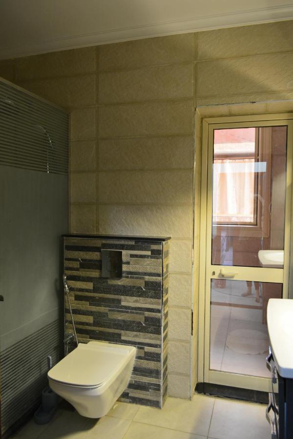 شقه مفروشه 3 غرف امام سيتي ستارز Apartment Кайро Екстериор снимка