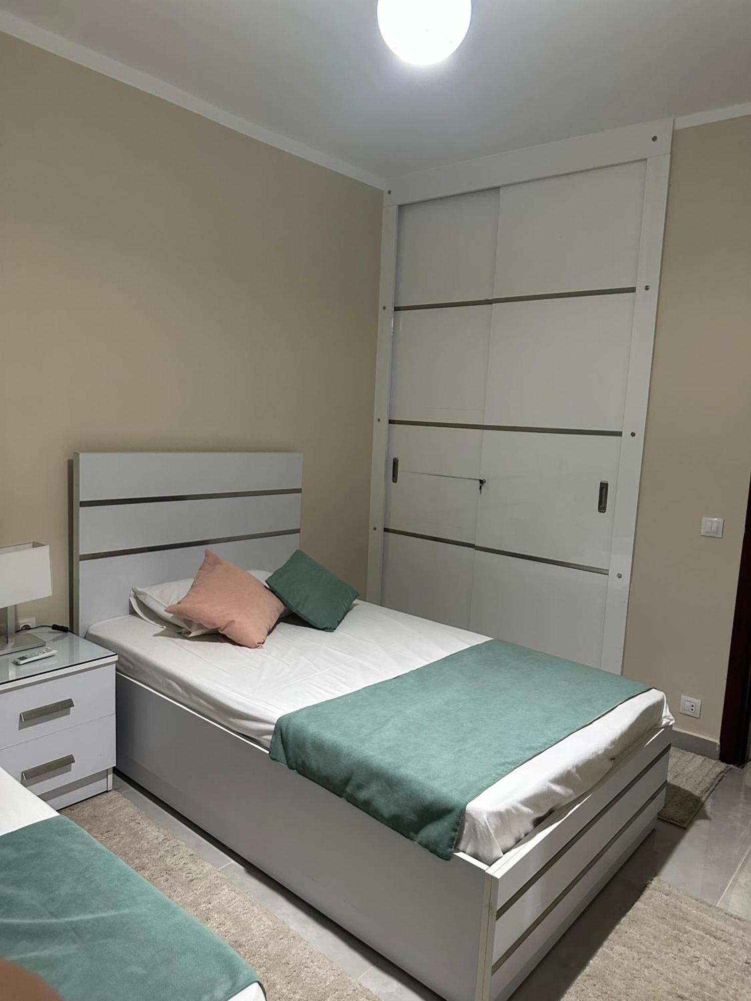 شقه مفروشه 3 غرف امام سيتي ستارز Apartment Кайро Екстериор снимка