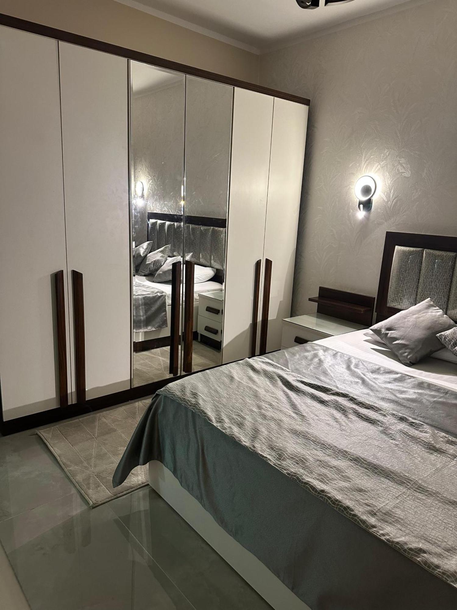 شقه مفروشه 3 غرف امام سيتي ستارز Apartment Кайро Екстериор снимка