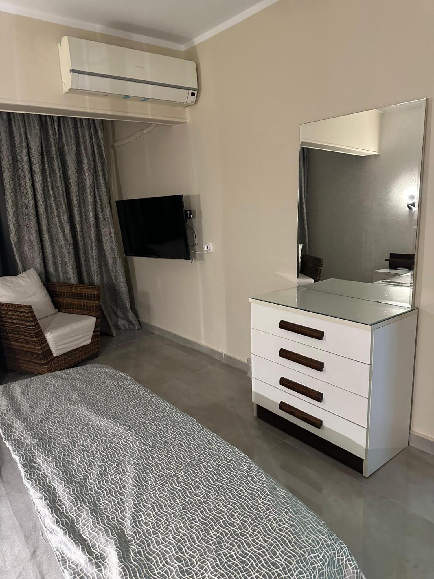 شقه مفروشه 3 غرف امام سيتي ستارز Apartment Кайро Екстериор снимка